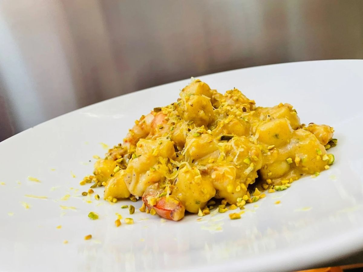 In nostri gnocchi fatti a mano